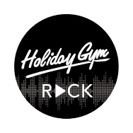 Holiday Gym Rock radio