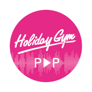 Holiday Gym Pop radio