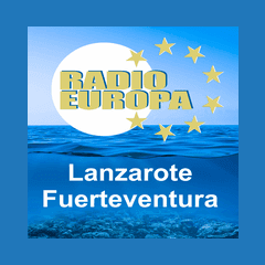 Radio Europa Lanzarote 102.5 FM & 106.3 FM radio