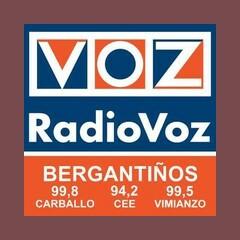 RadioVoz Bergantiños radio