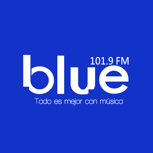 fm blue radio