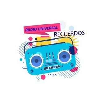 Radio Universal Recuerdos radio