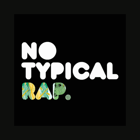 NoTypicalRadio - Rap radio