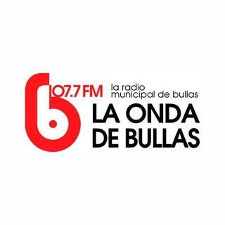 La Onda de Bullas radio