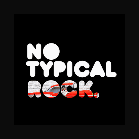 NoTypicalRadio - Rock