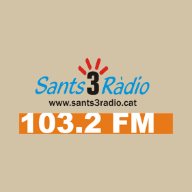 Sants 3 Radio radio