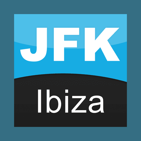 JFK Ibiza radio