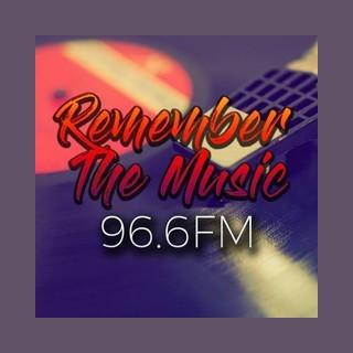 Remember the Music FM radio