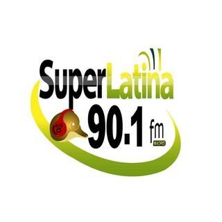 Super latina 90.1 FM radio