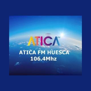 Atica FM Huesca radio