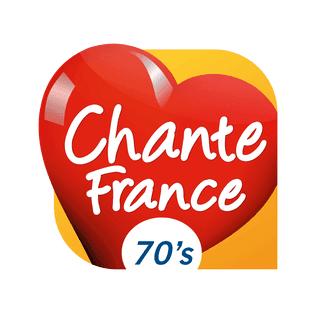 Chante France 70's radio