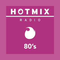 Hotmixradio 80's radio