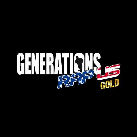 Generations Rap US Gold radio