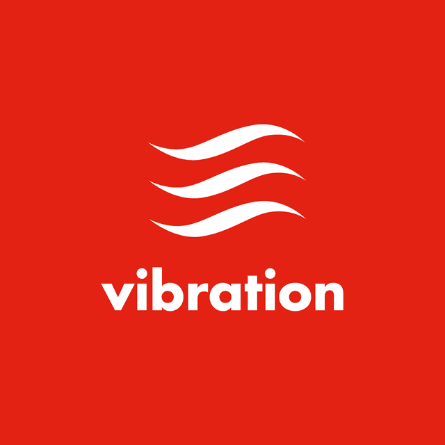 Vibration radio