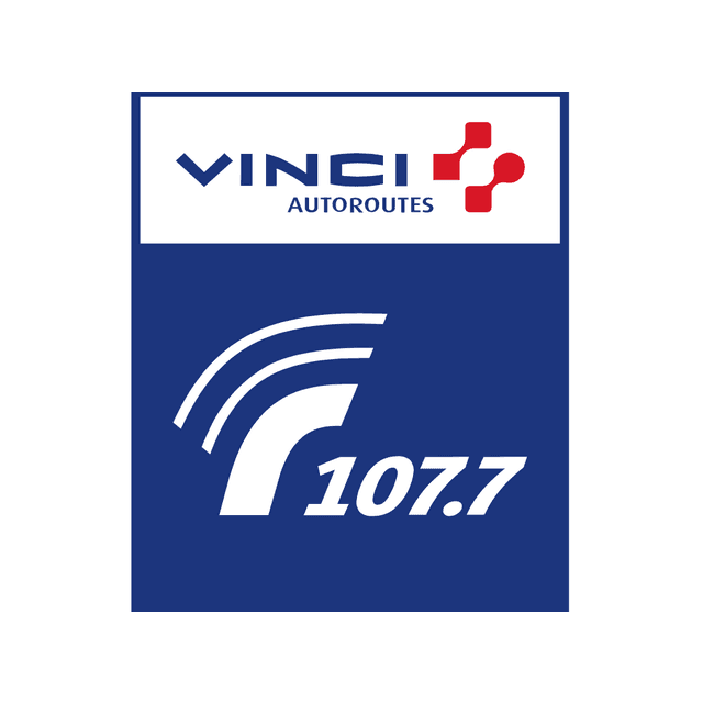 Radio Vinci Autoroutes Sud 107.7