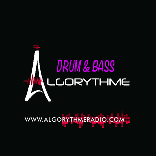 Algorythme Drum & Bass radio