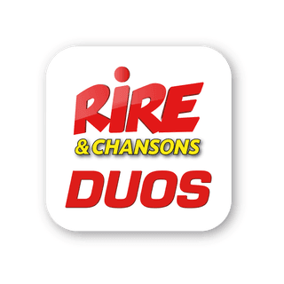 RIRE ET CHANSONS DUOS radio