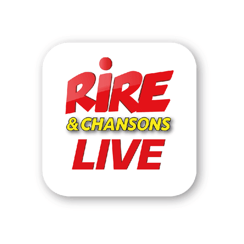 RIRE ET CHANSONS 100% LIVE radio