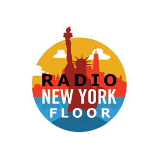 Radio New York Floor radio