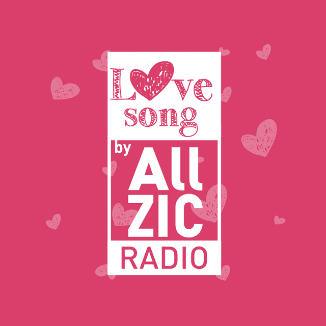 Allzic Radio LOVE SONG radio