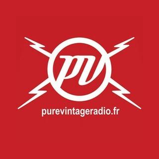 Pure Vintage Radio radio