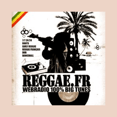 Reggae.fr Webradio radio