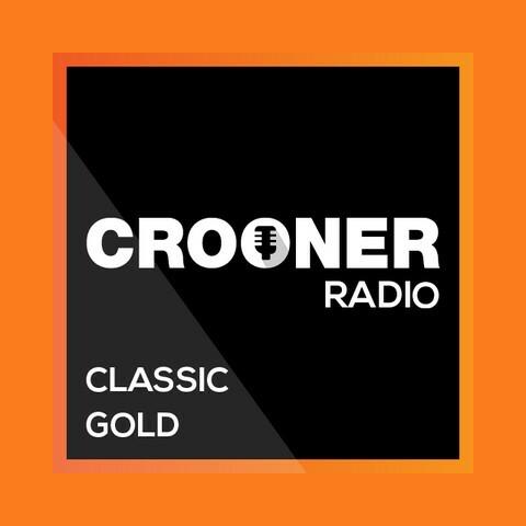 Crooner Radio Classic Gold radio