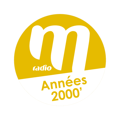 M Radio Années 2000 radio