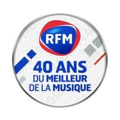 RFM 40 ans du Meilleur de la Musique