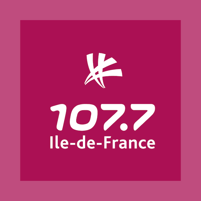 107.7 Ile-de-France radio