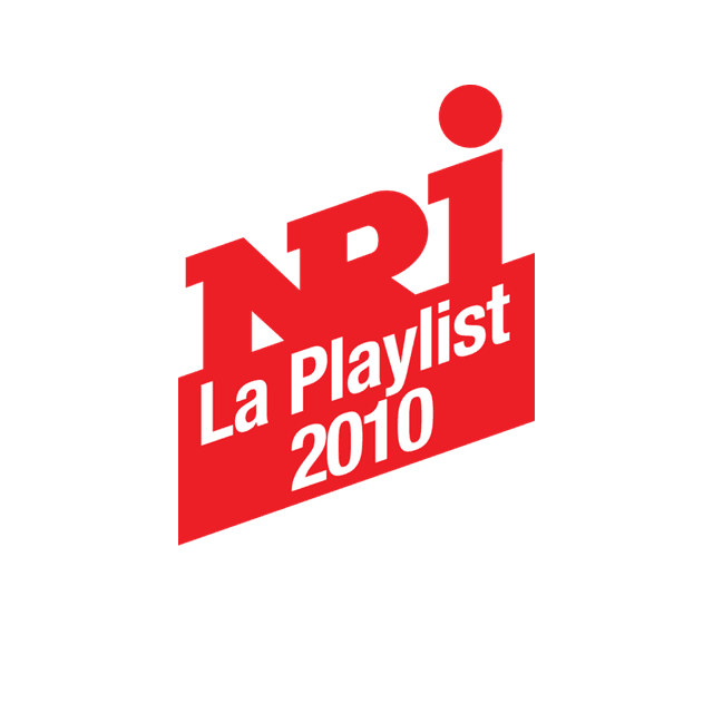 NRJ LA PLAYLIST 2010'S radio