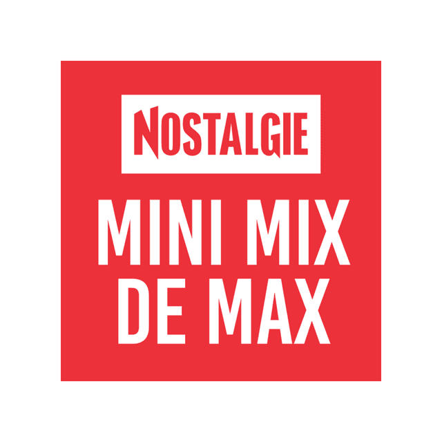 NOSTALGIE MINI MIX DE MAX radio