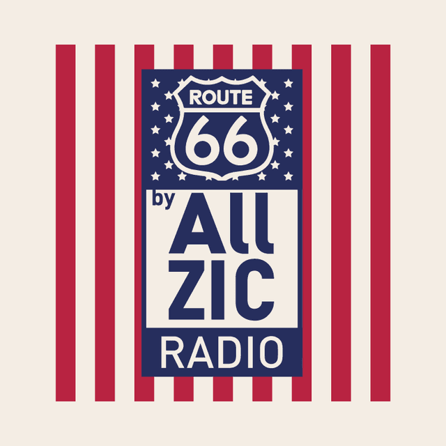 Allzic Radio ROAD 66 radio