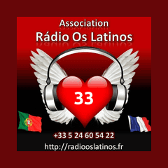 Rádio Os Latinos 33 radio