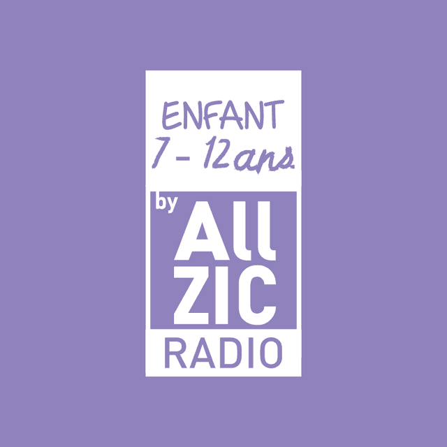 Allzic Radio ENFANTS 7/12 ANS radio