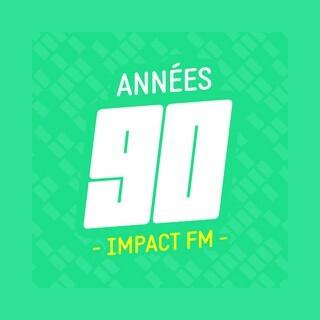 Impact FM - Années 90 radio