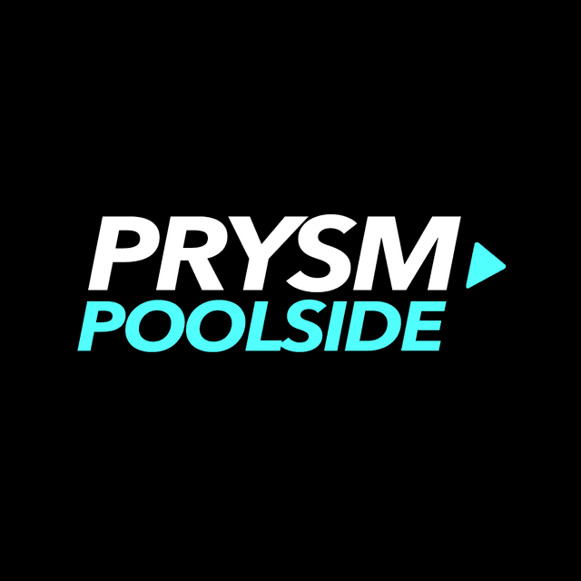 Prysm Poolside radio