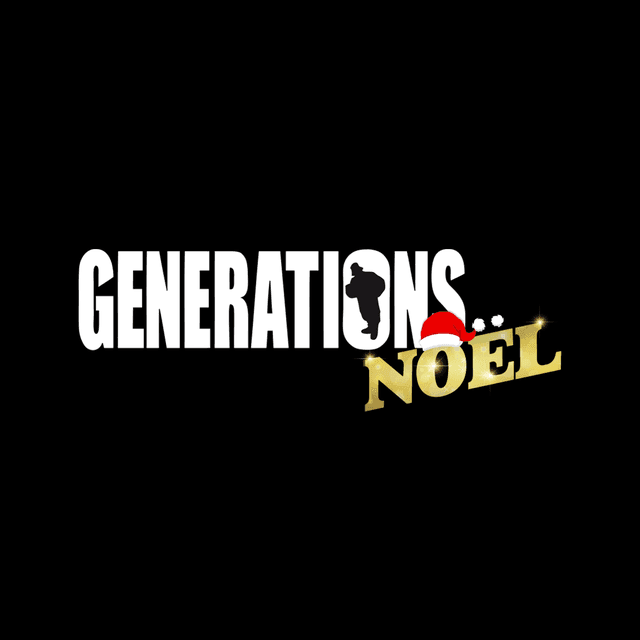 Generations - Noël radio