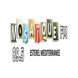 Mosaïque FM radio