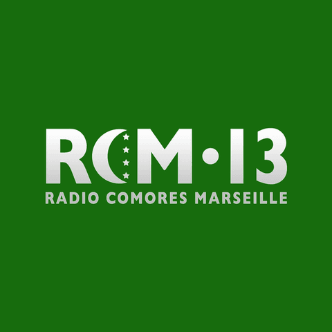 RCM13 - Radio Comores Marseille radio