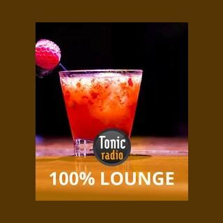 Tonic Radio 100% Lounge radio