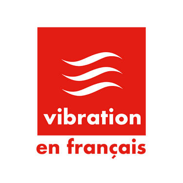 Vibration en Français radio