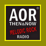 AOR Then and Now radio