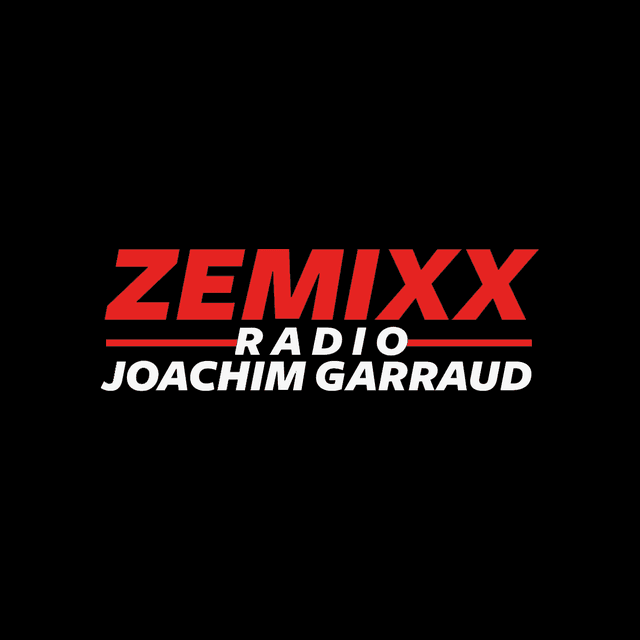 ZeMixx by Joachim Garraud radio