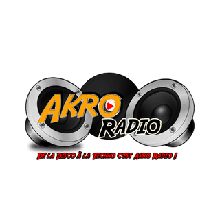 Akro Radio radio