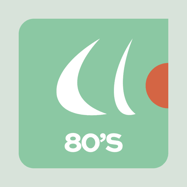 Tendance Ouest 80's radio