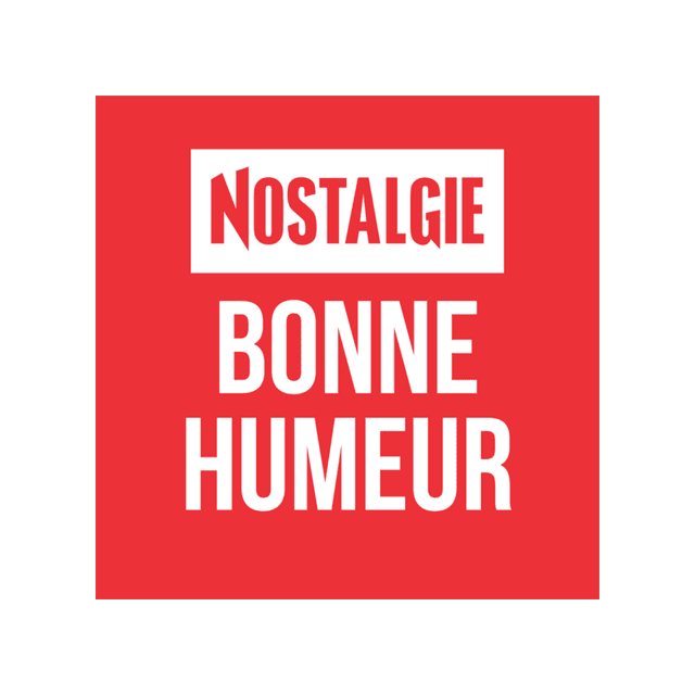 NOSTALGIE BONNE HUMEUR radio