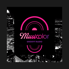 Musicolor Groovy Radio radio