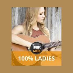 Tonic Radio 100% Ladies radio