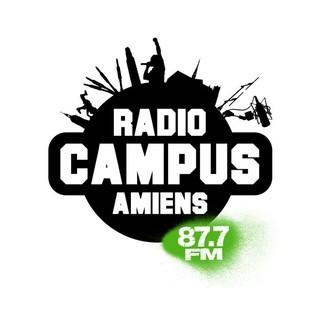 Radio Campus Amiens radio